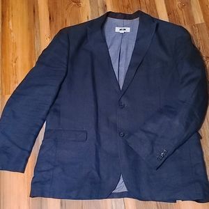 Joseph Abboud linen sportcoat